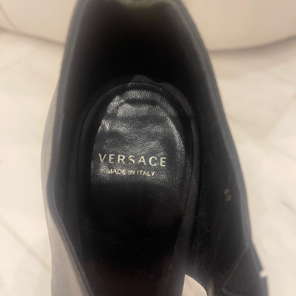 Authentic Versace wedges - Picture 5 of 13